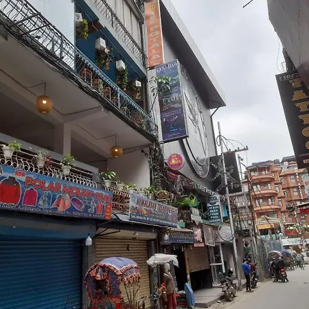 Imperial House Thamel - 2 Km From Swayambhunath Temple