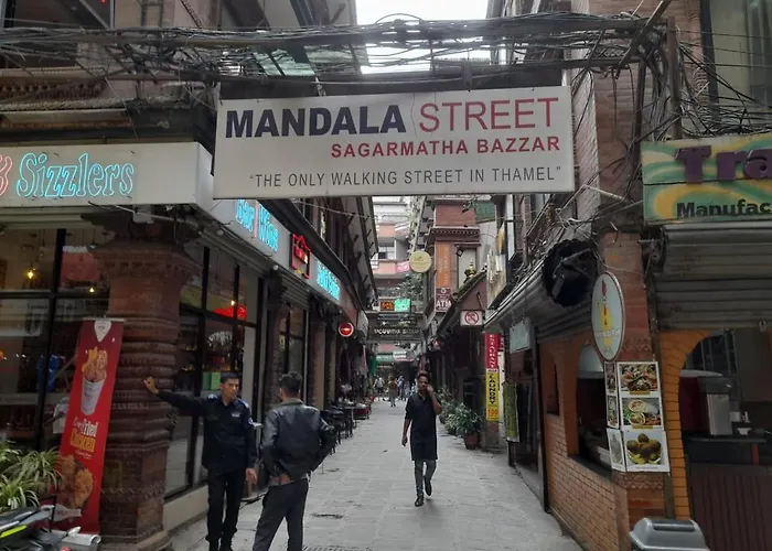 Imperial House Thamel - 2 Km From Swayambhunath Temple * Kathmandu