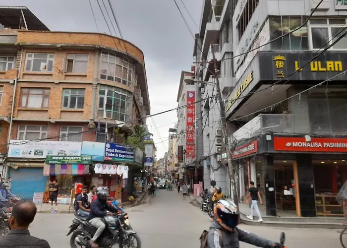 Imperial House Thamel - 2 Km From Swayambhunath Temple * Kathmandu