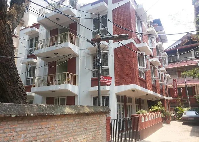 Imperial House Thamel - 2 Km From Swayambhunath Temple * Kathmandu