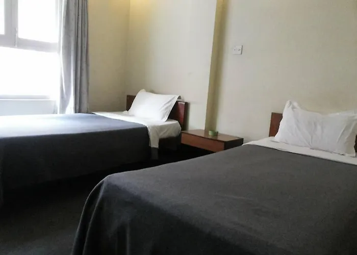 Imperial House Thamel - 2 Km From Swayambhunath Temple Gasthuis *
