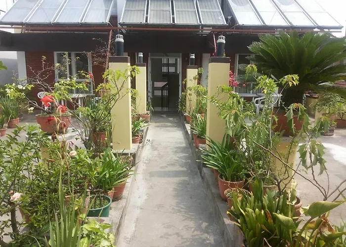 Imperial House Thamel - 2 Km From Swayambhunath Temple Gasthuis *