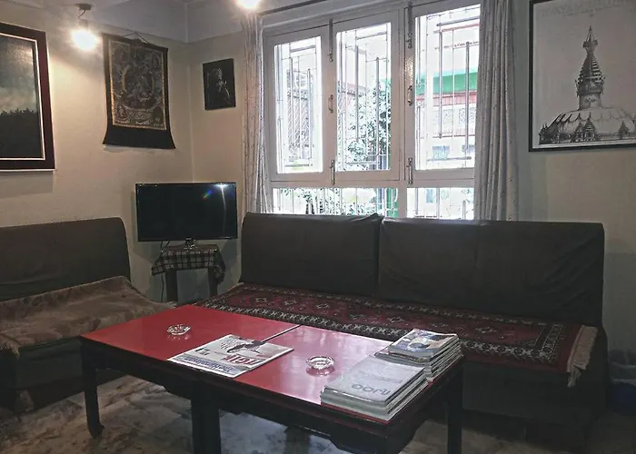 Imperial House Thamel - 2 Km From Swayambhunath Temple Gasthuis