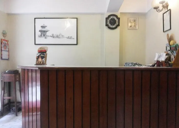 Gasthuis Imperial House Thamel - 2 Km From Swayambhunath Temple *